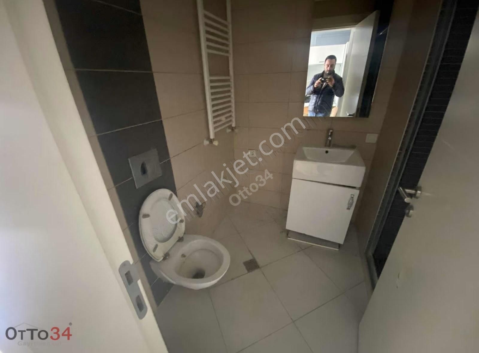 Otto 34'den İnnovia 3.etap Ta Çok Temiz Kiralık 1+1 Daire - Görsel 18