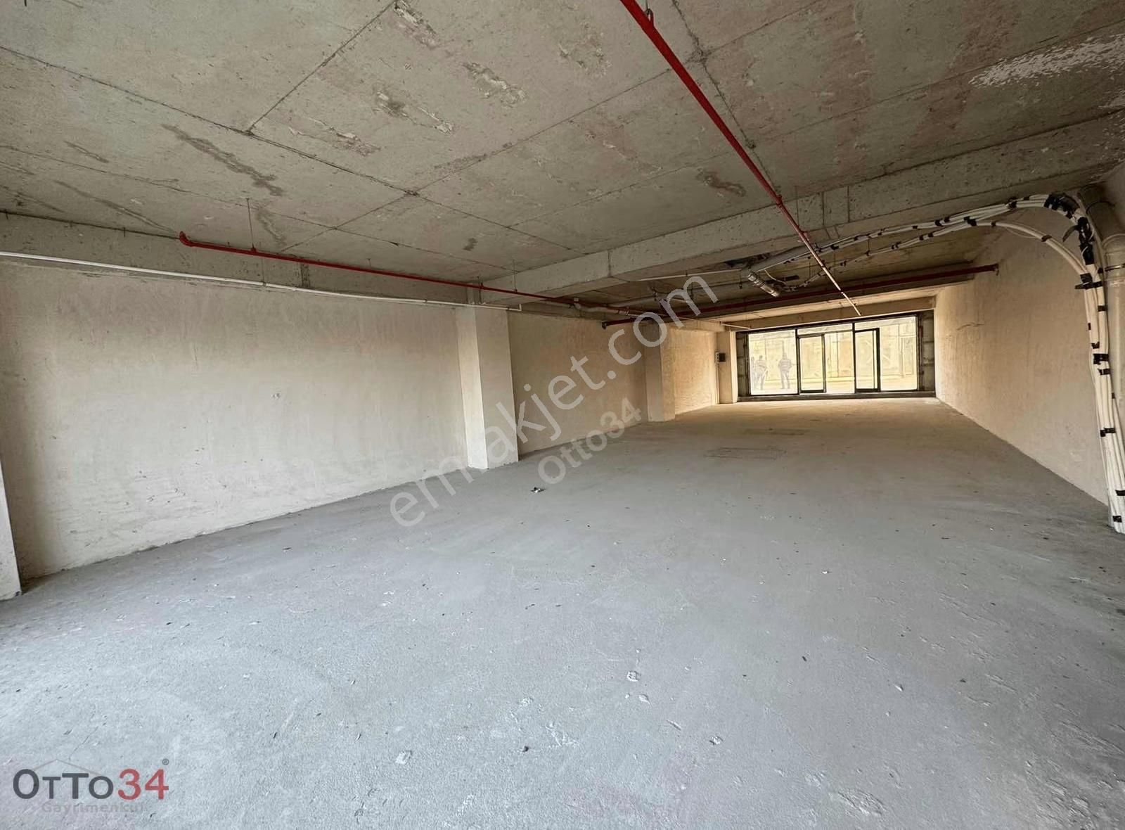 Elexia Tuzla Projesinde Tersanelere Yakın Kiralık 145m2 Dükkan - Görsel 8