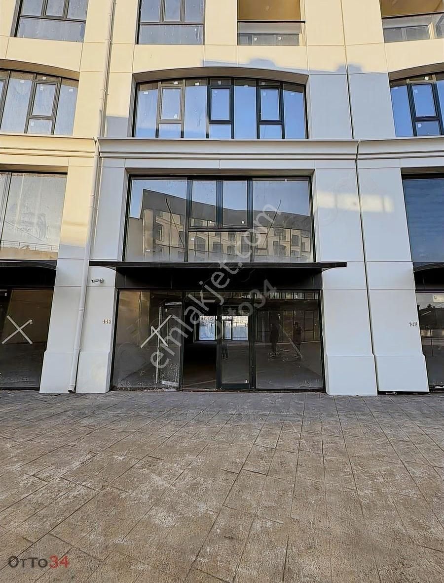 Elexia Tuzla Projesinde Tersanelere Yakın Kiralık 145m2 Dükkan - Görsel 14