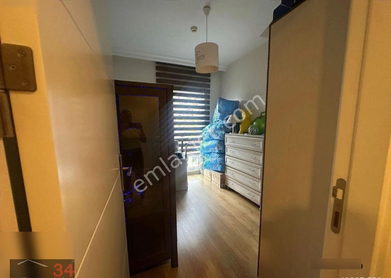 İnnovia 2 Satılık 2+1 Havuz Cephe Daire - Görsel 13