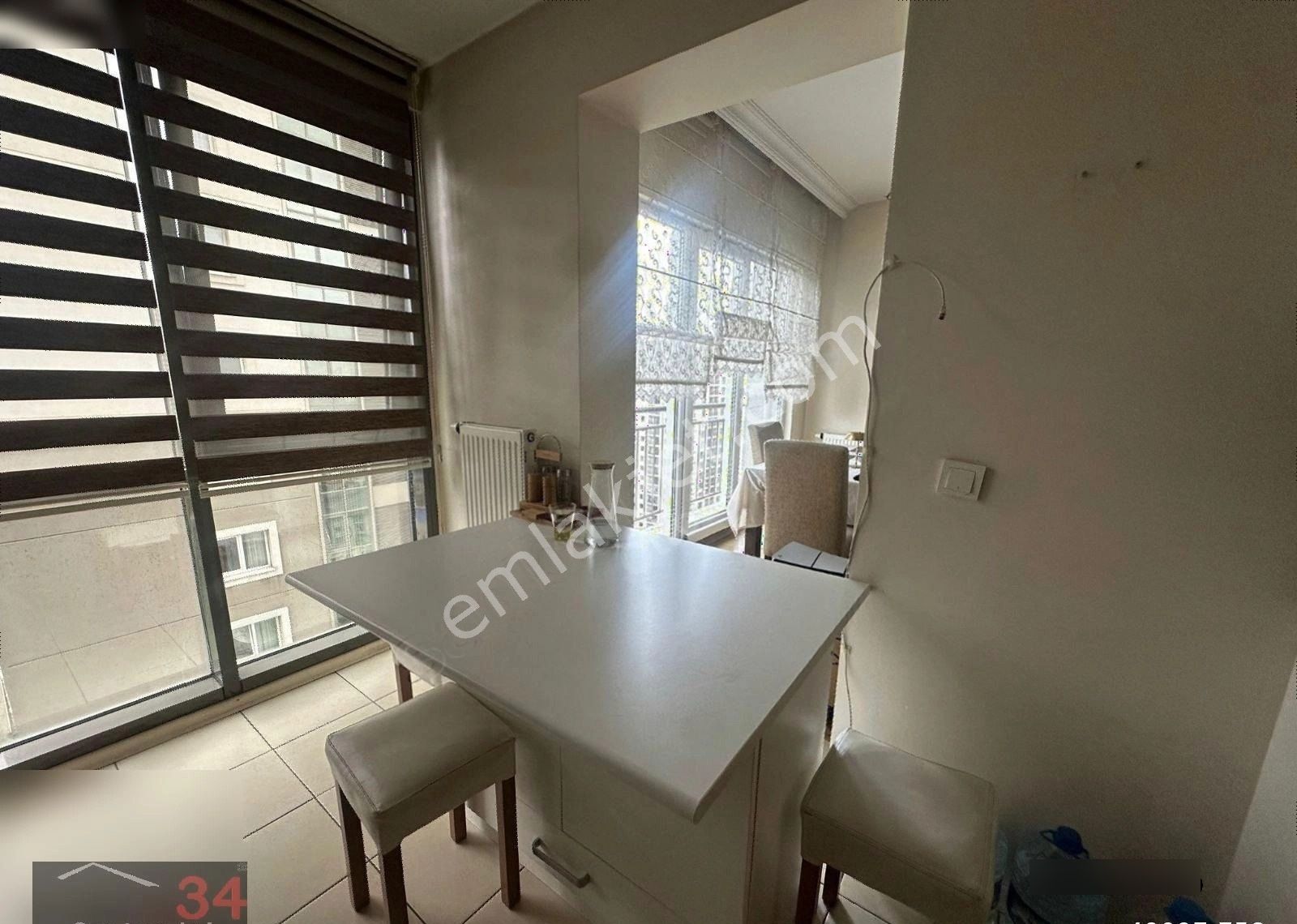 İnnovia 2 Satılık 2+1 Havuz Cephe Daire - Görsel 17