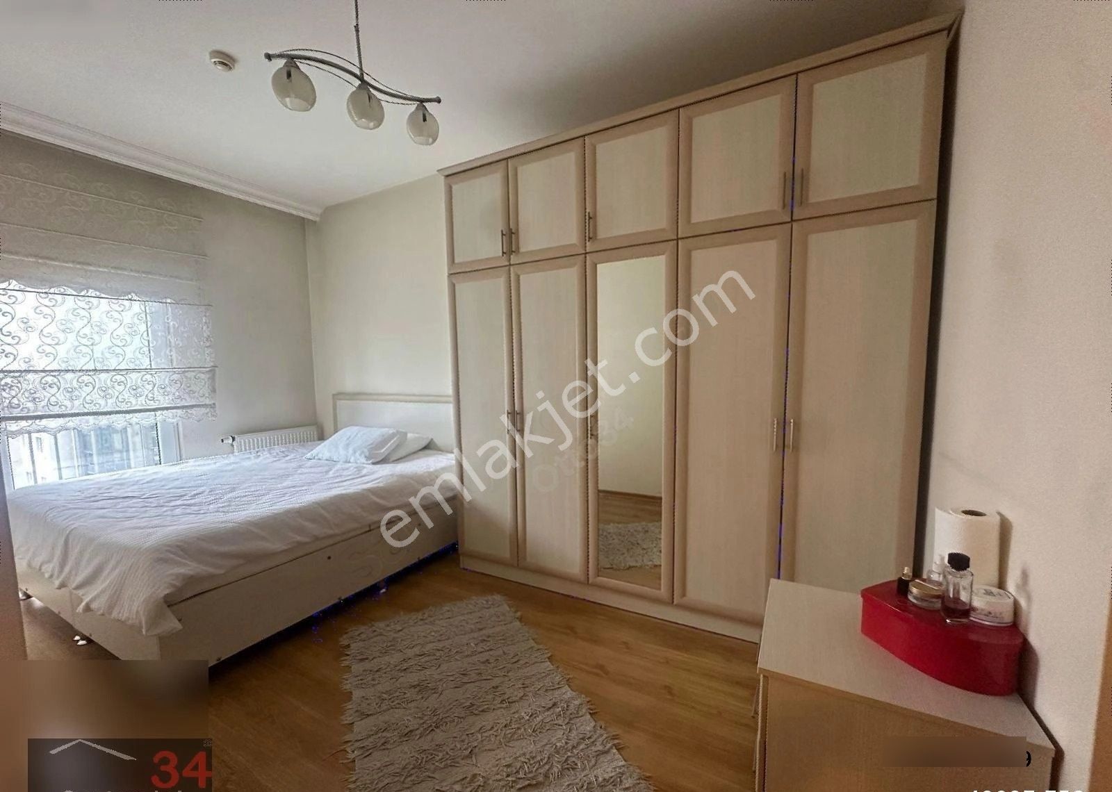 İnnovia 2 Satılık 2+1 Havuz Cephe Daire - Görsel 21