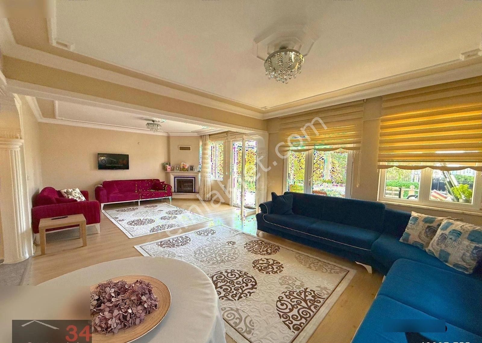 Güzelcede 884 M² Arsa İçinde Plaja 80m, Komple İkiz Villa - Görsel 16