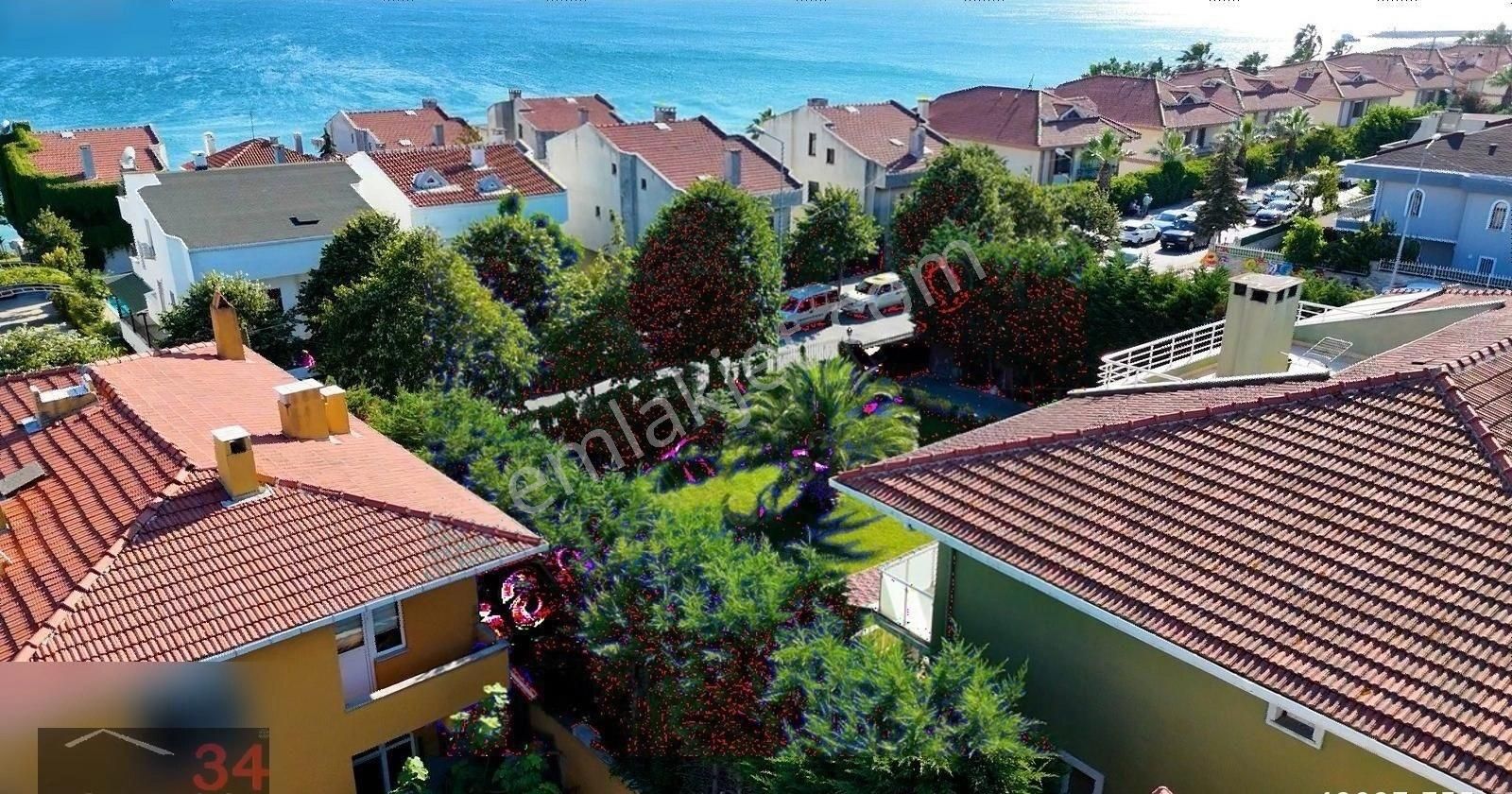 Güzelcede 884 M² Arsa İçinde Plaja 80m, Komple İkiz Villa - Görsel 23