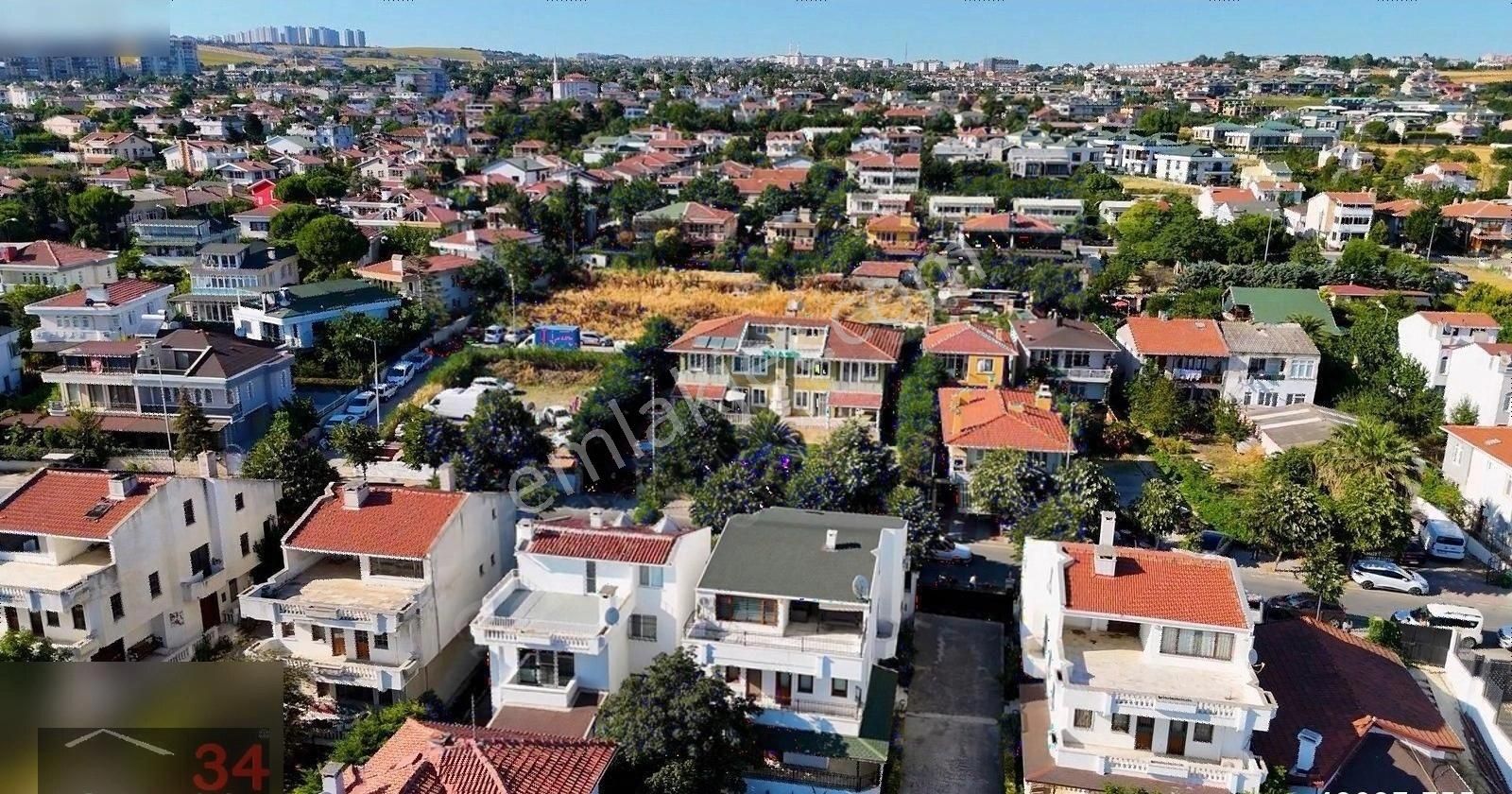 Güzelcede 884 M² Arsa İçinde Plaja 80m, Komple İkiz Villa - Görsel 29
