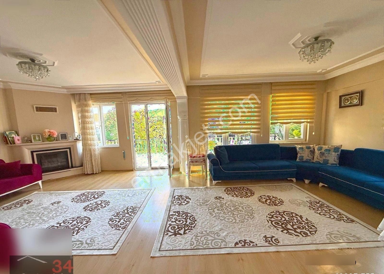 Güzelcede 884 M² Arsa İçinde Plaja 80m, Komple İkiz Villa - Görsel 35