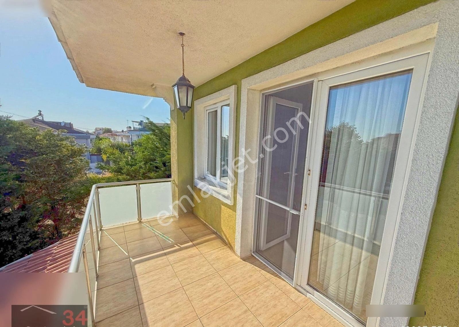 Güzelcede 884 M² Arsa İçinde Plaja 80m, Komple İkiz Villa - Görsel 17