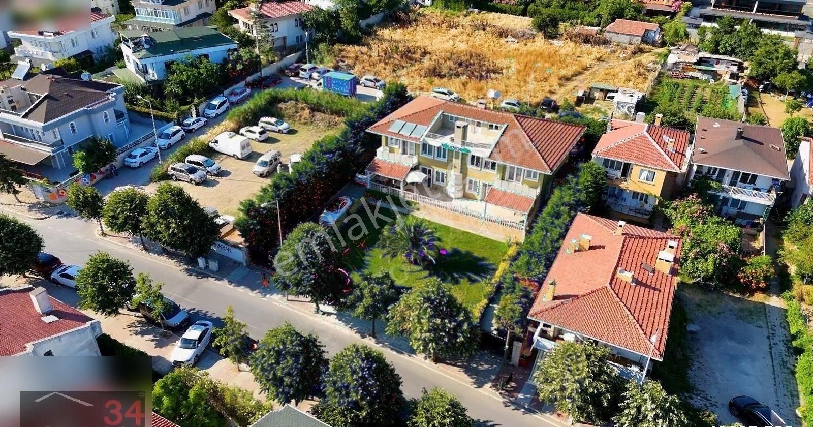 Güzelcede 884 M² Arsa İçinde Plaja 80m, Komple İkiz Villa - Görsel 14