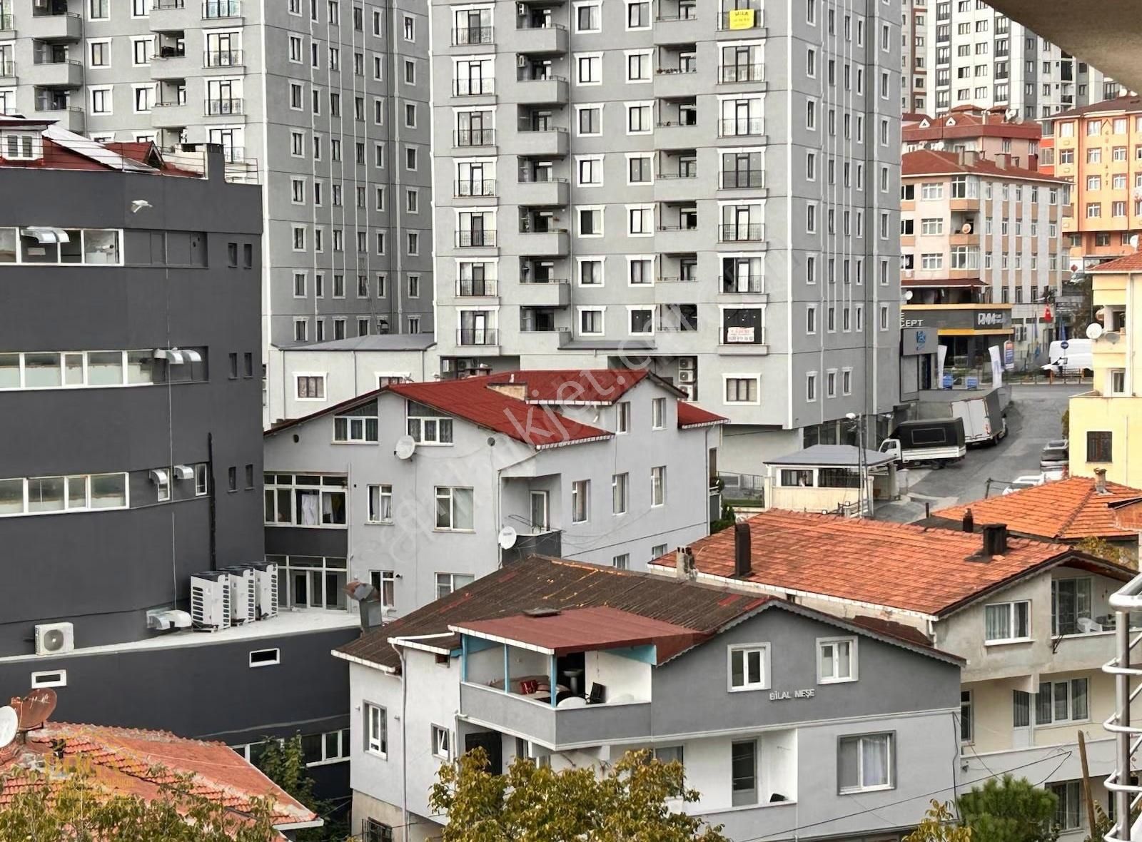 Kouncuoğlu 3 Etap Sitede 5+1 İskanlı Deniz Manzaralı Dubleks - Görsel 25