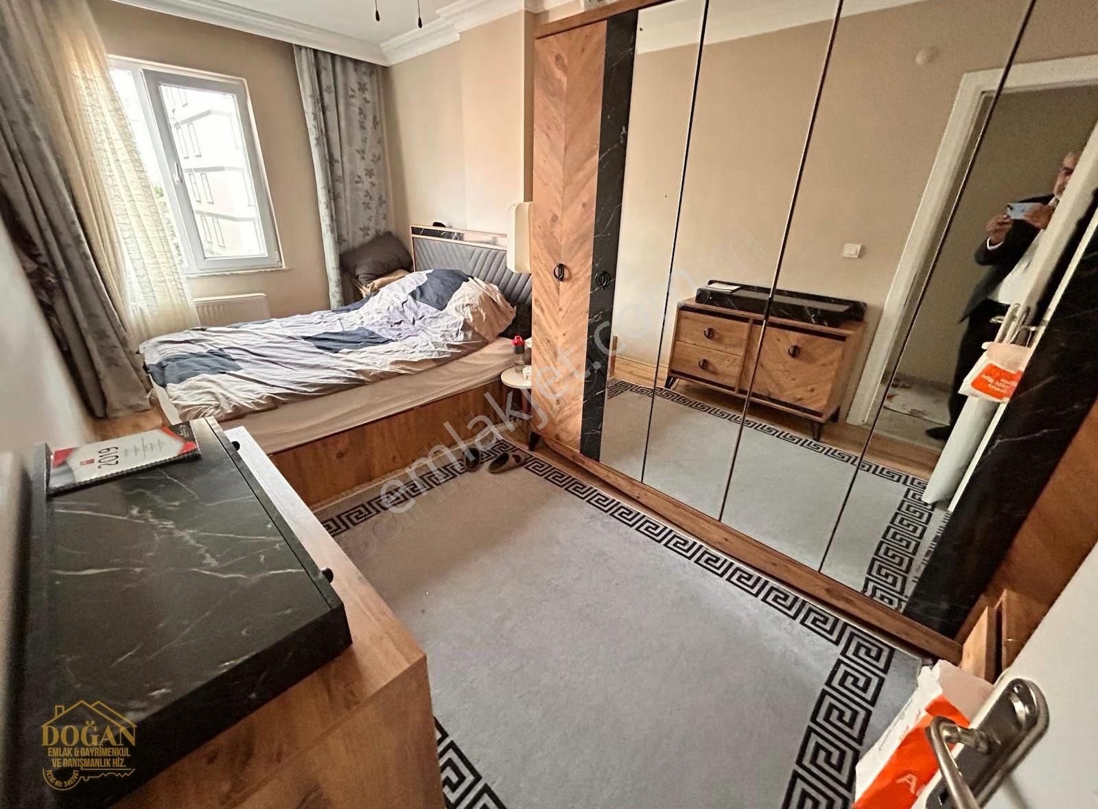 Kouncuoğlu 3 Etap Sitede 5+1 İskanlı Deniz Manzaralı Dubleks - Görsel 27