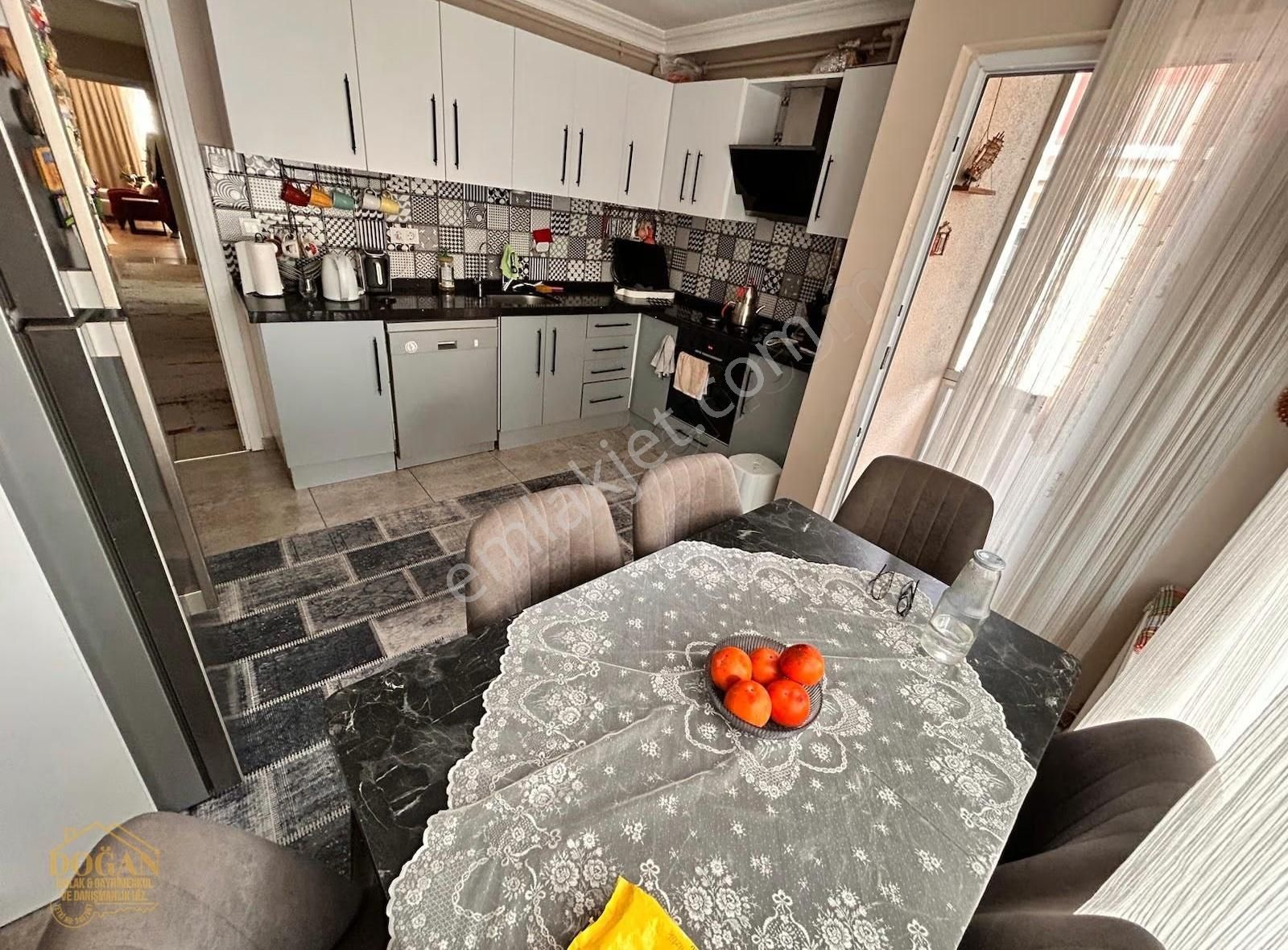 Kouncuoğlu 3 Etap Sitede 5+1 İskanlı Deniz Manzaralı Dubleks - Görsel 20