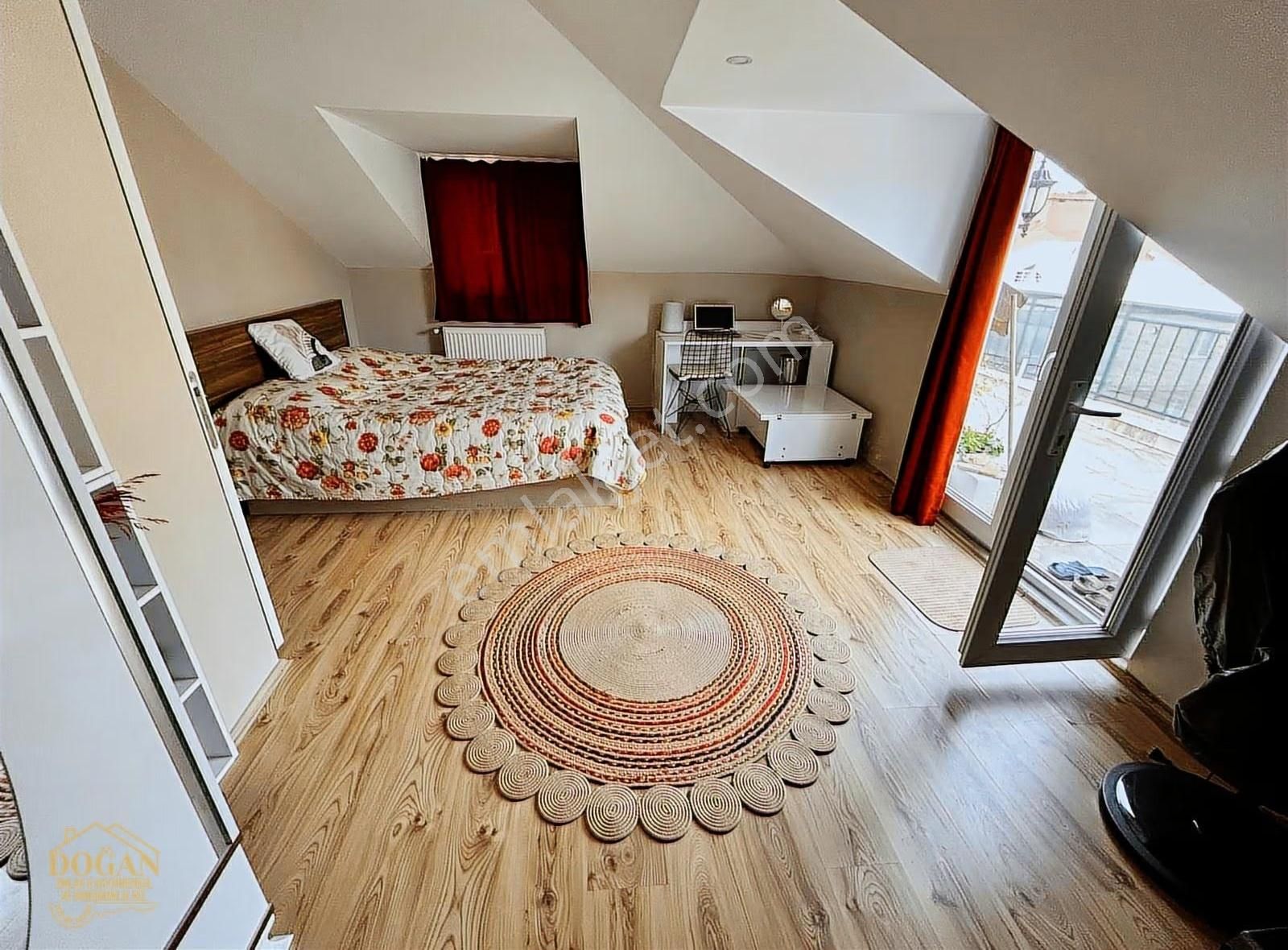 Kouncuoğlu 3 Etap Sitede 5+1 İskanlı Deniz Manzaralı Dubleks - Görsel 4