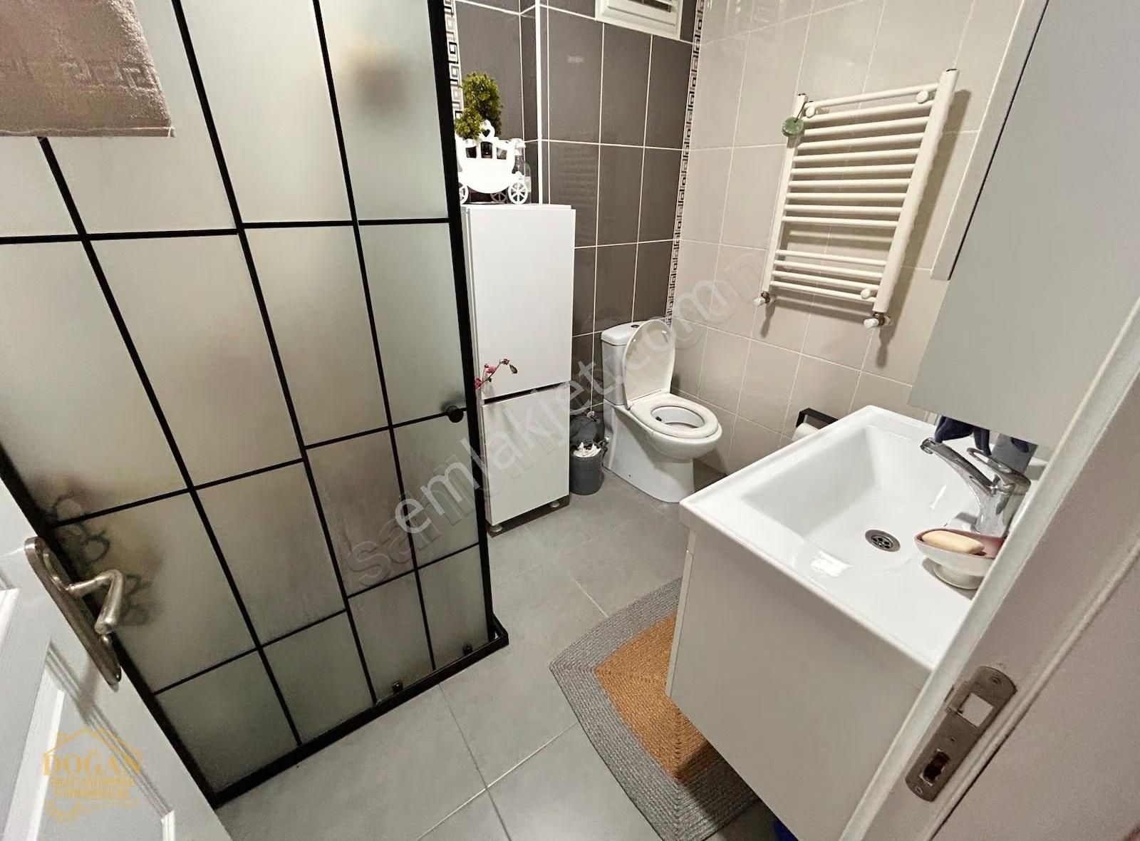 Kouncuoğlu 3 Etap Sitede 5+1 İskanlı Deniz Manzaralı Dubleks - Görsel 18