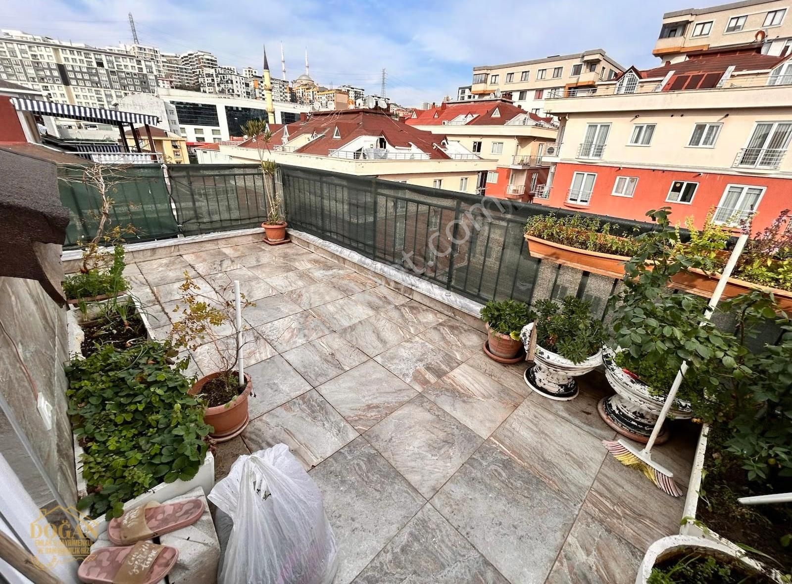 Kouncuoğlu 3 Etap Sitede 5+1 İskanlı Deniz Manzaralı Dubleks - Görsel 5