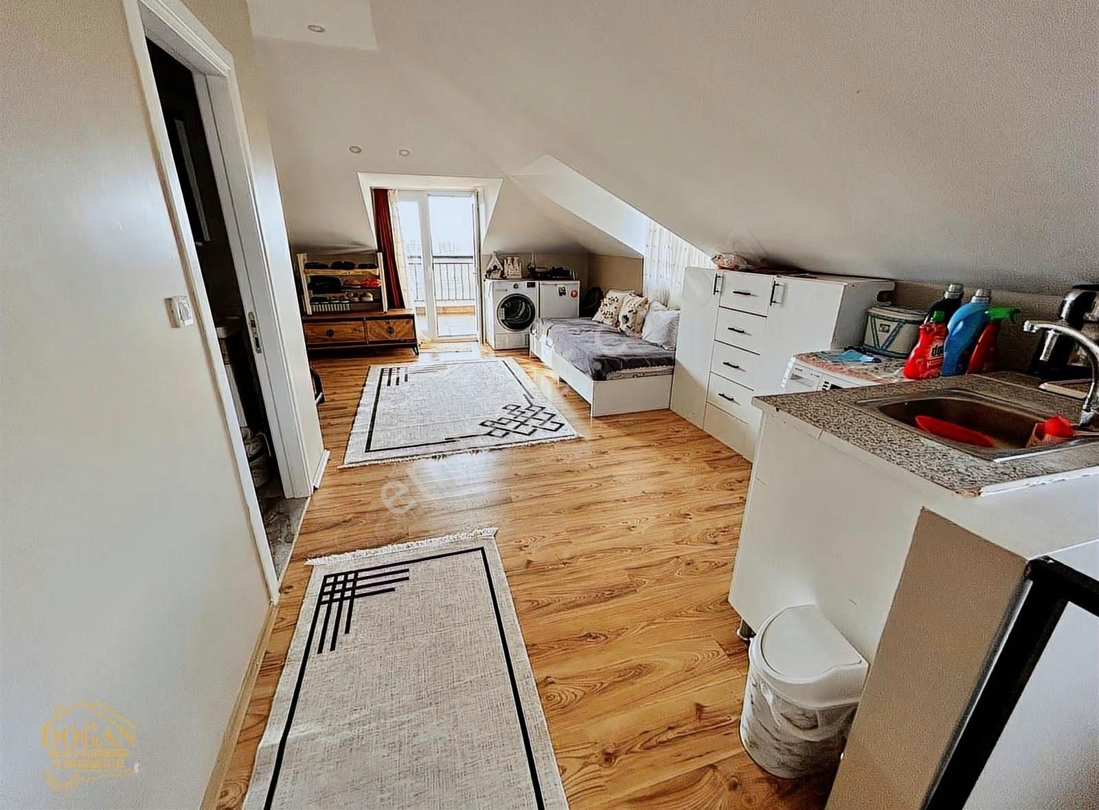 Kouncuoğlu 3 Etap Sitede 5+1 İskanlı Deniz Manzaralı Dubleks - Görsel 29