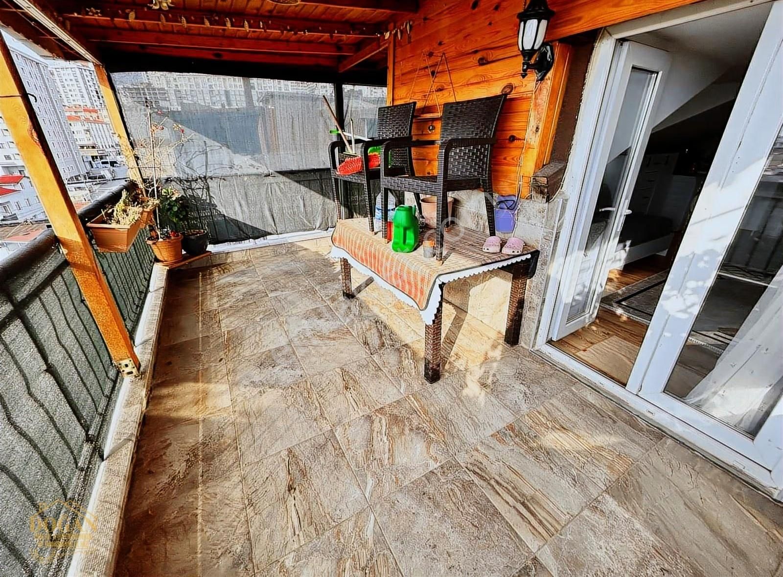 Kouncuoğlu 3 Etap Sitede 5+1 İskanlı Deniz Manzaralı Dubleks - Görsel 23