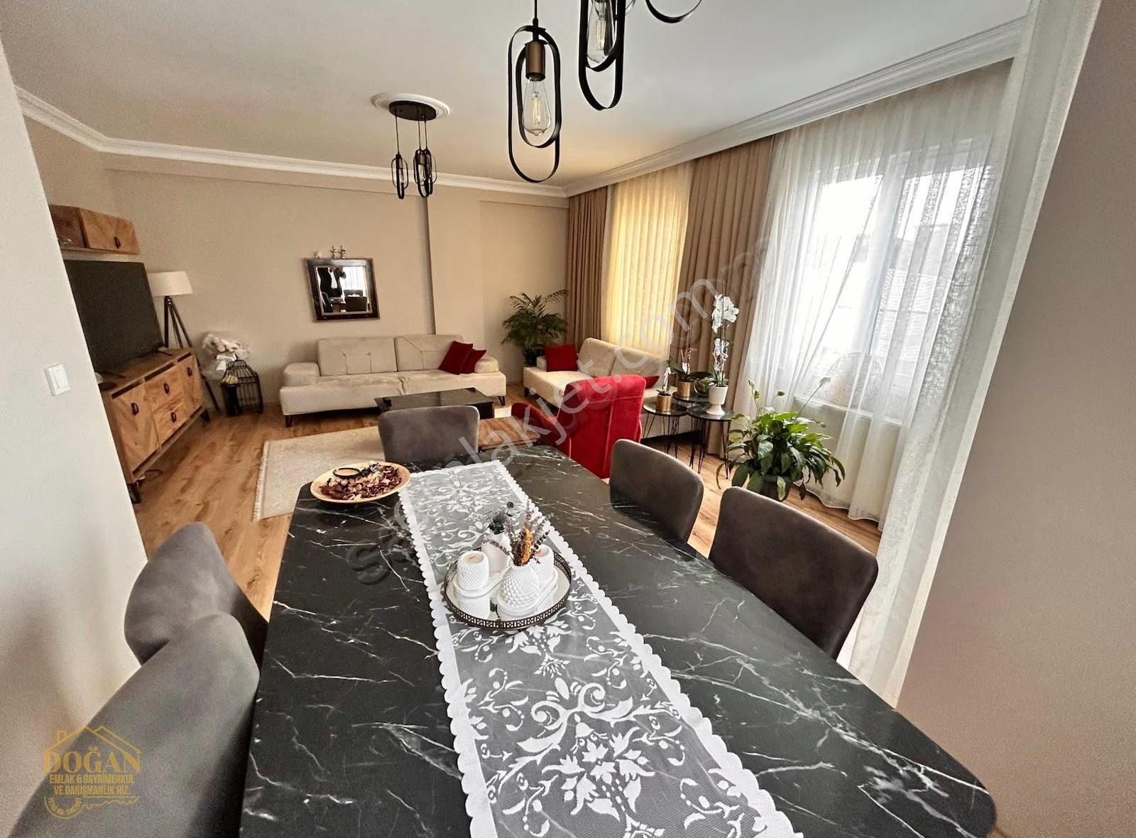 Kouncuoğlu 3 Etap Sitede 5+1 İskanlı Deniz Manzaralı Dubleks - Görsel 10