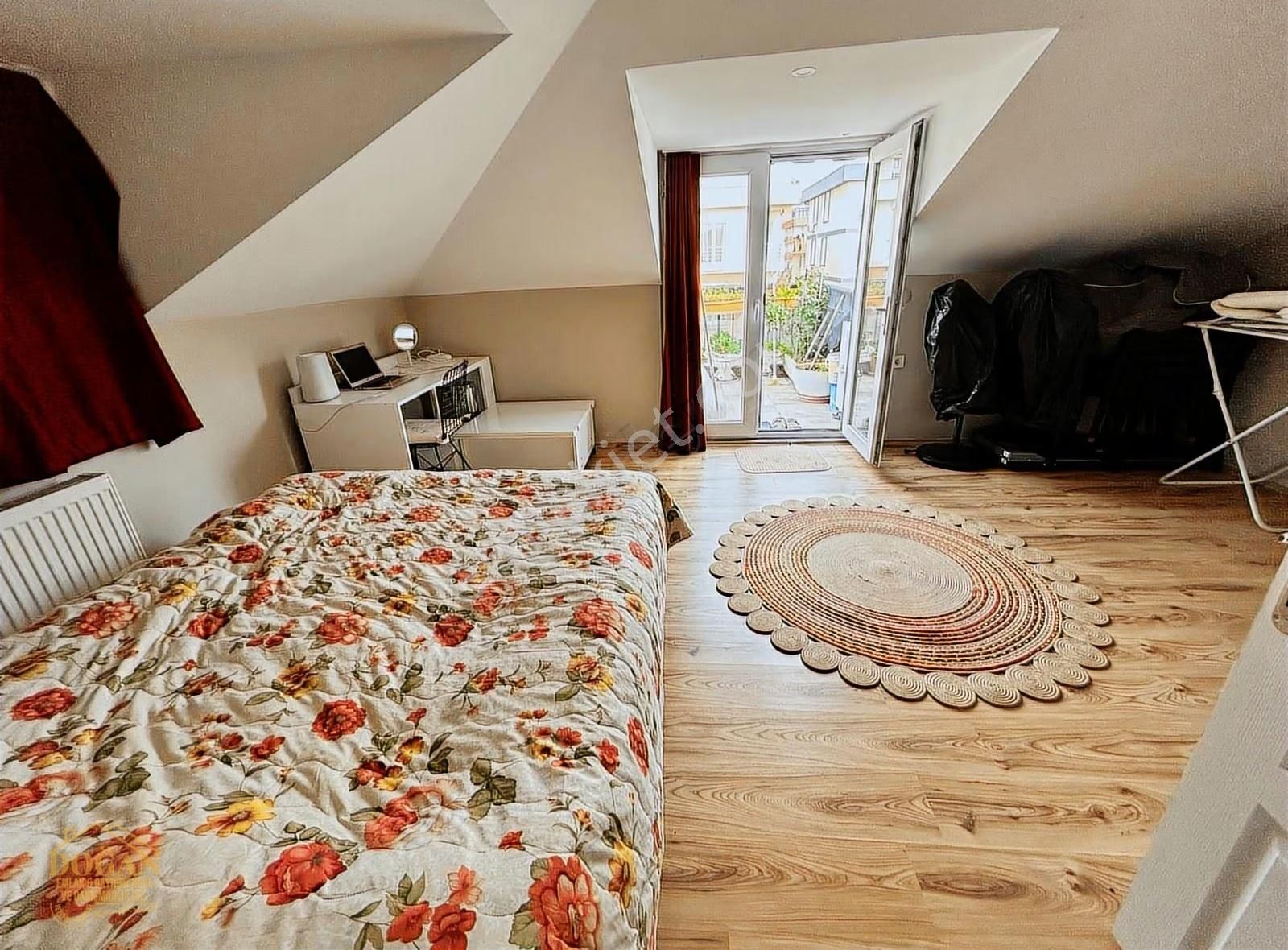 Kouncuoğlu 3 Etap Sitede 5+1 İskanlı Deniz Manzaralı Dubleks - Görsel 22