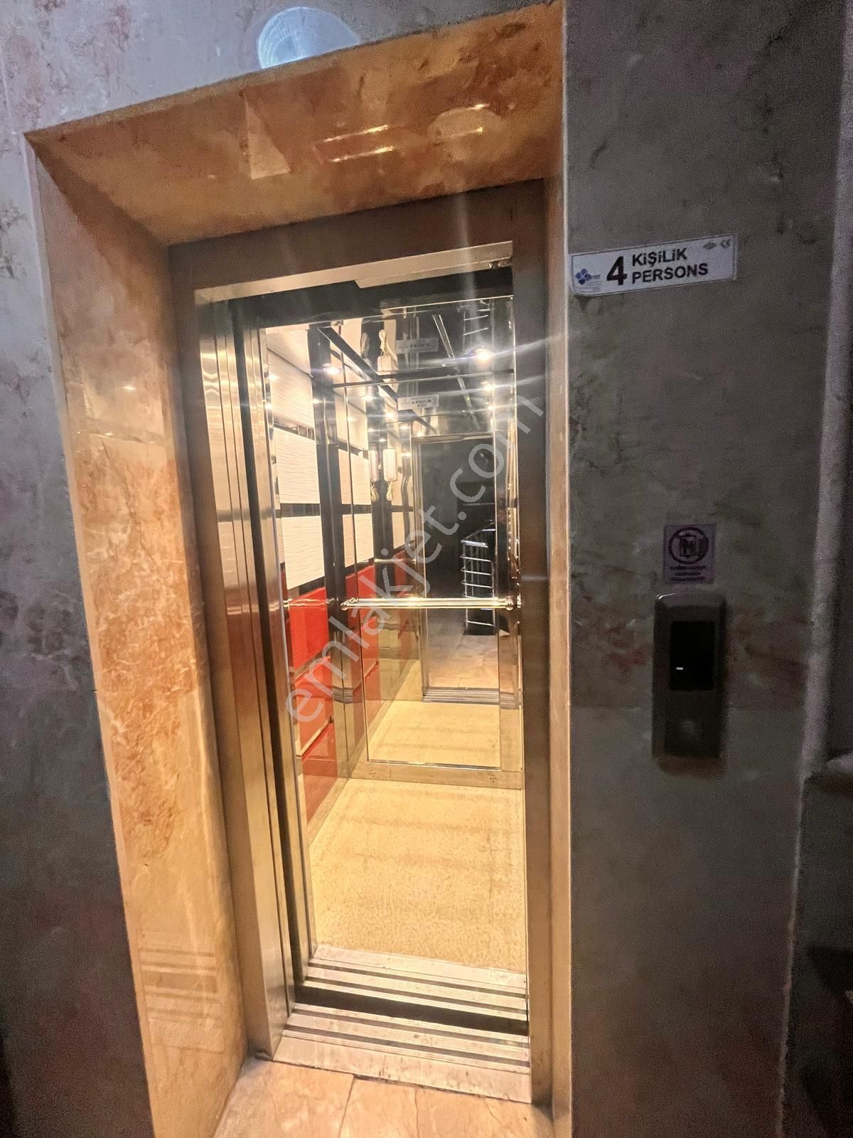 Altındağ - Beşikkaya Mahallesinde Asansörlü, Yapılı 3+1 Satılık Daire !!! - Görsel 18