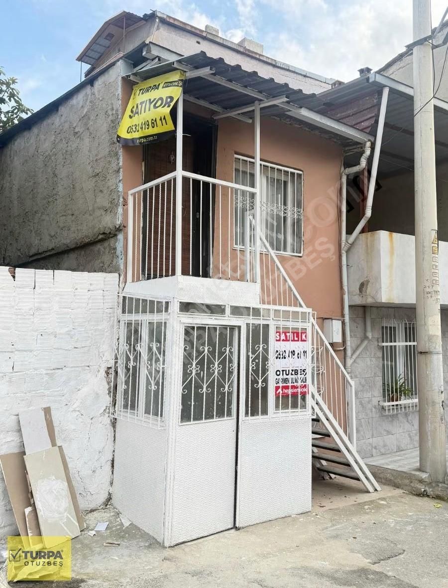 Turpa Otuzbeş'ten Satılık Müstakil Ev