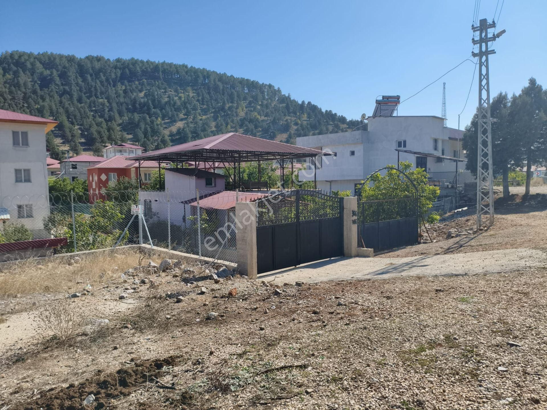 Kar Emlaktan Akçatekir Nohutlukta 675 Metrekare Satılık Arsa - Görsel 17