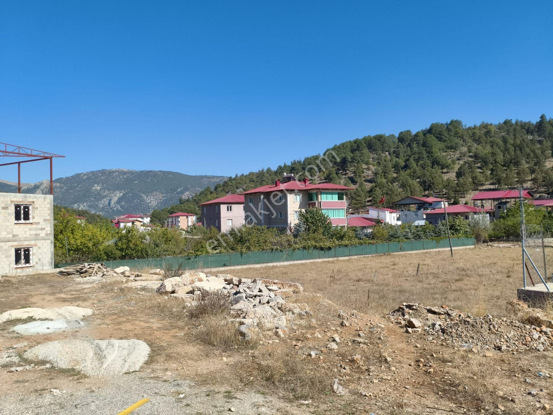 Kar Emlaktan Akçatekir Nohutlukta 675 Metrekare Satılık Arsa - Görsel 9