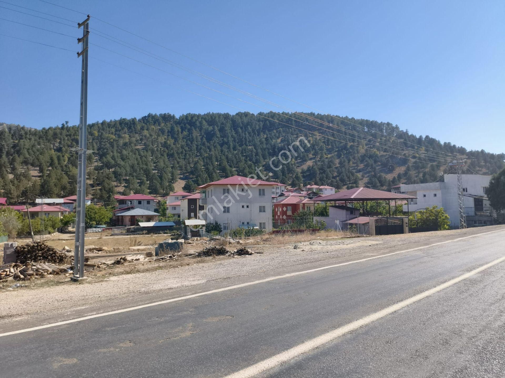 Kar Emlaktan Akçatekir Nohutlukta 675 Metrekare Satılık Arsa - Görsel 29