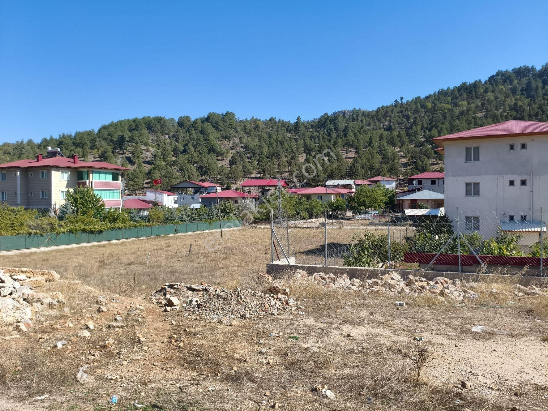 Kar Emlaktan Akçatekir Nohutlukta 675 Metrekare Satılık Arsa - Görsel 12