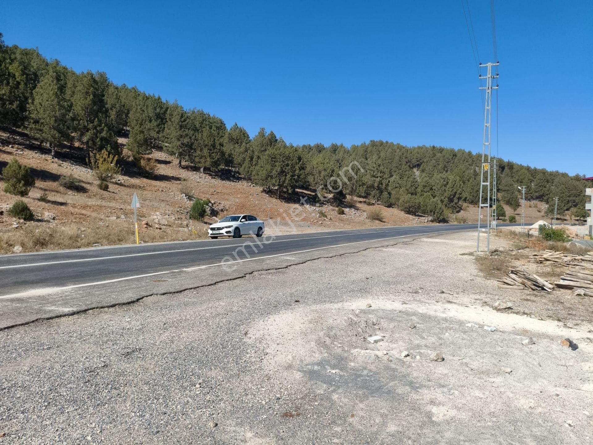 Kar Emlaktan Akçatekir Nohutlukta 675 Metrekare Satılık Arsa - Görsel 10