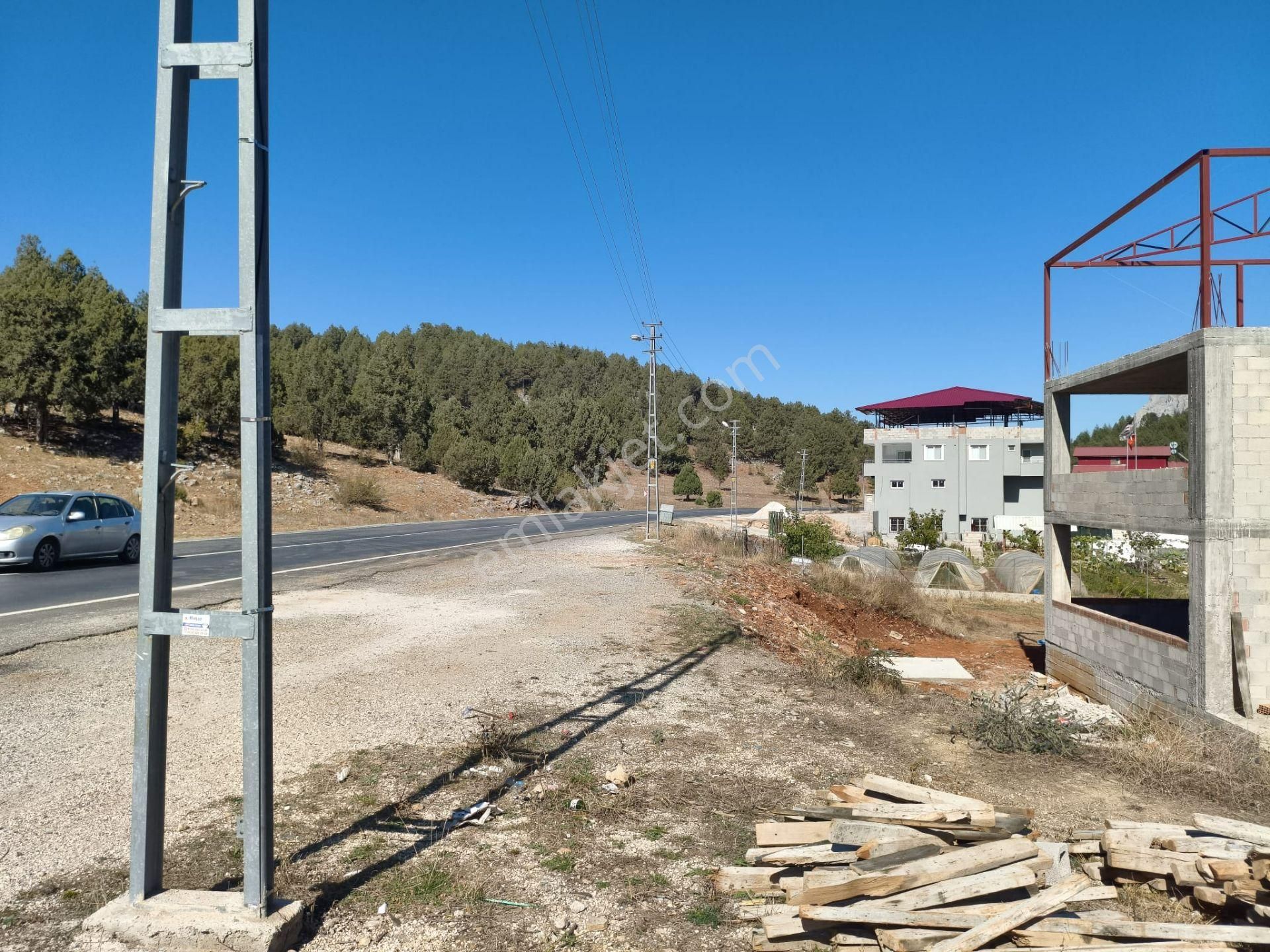 Kar Emlaktan Akçatekir Nohutlukta 675 Metrekare Satılık Arsa - Görsel 4