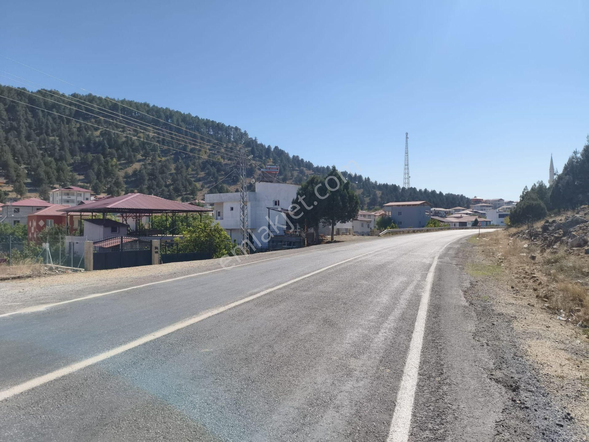 Kar Emlaktan Akçatekir Nohutlukta 675 Metrekare Satılık Arsa - Görsel 25