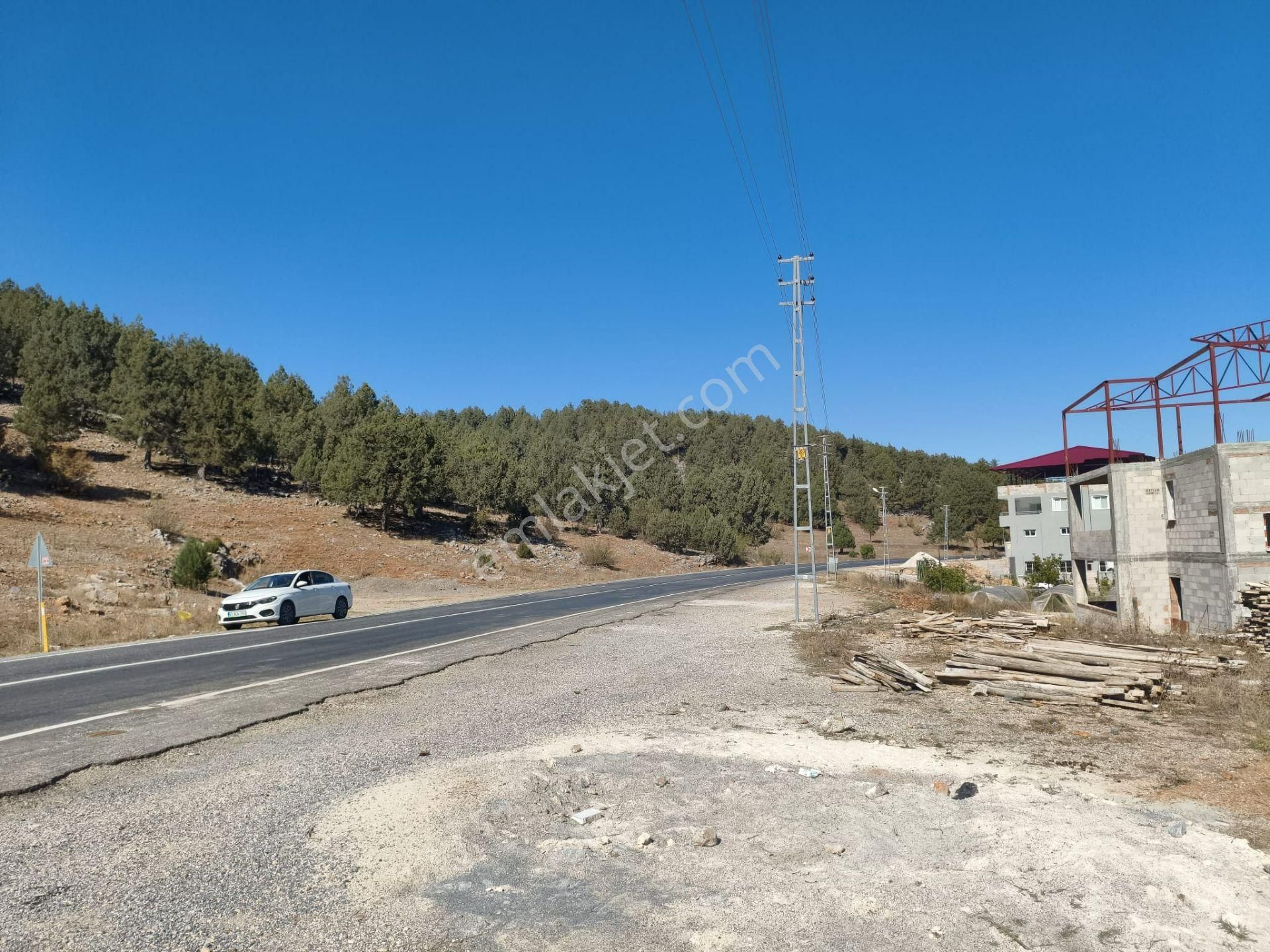 Kar Emlaktan Akçatekir Nohutlukta 675 Metrekare Satılık Arsa - Görsel 11