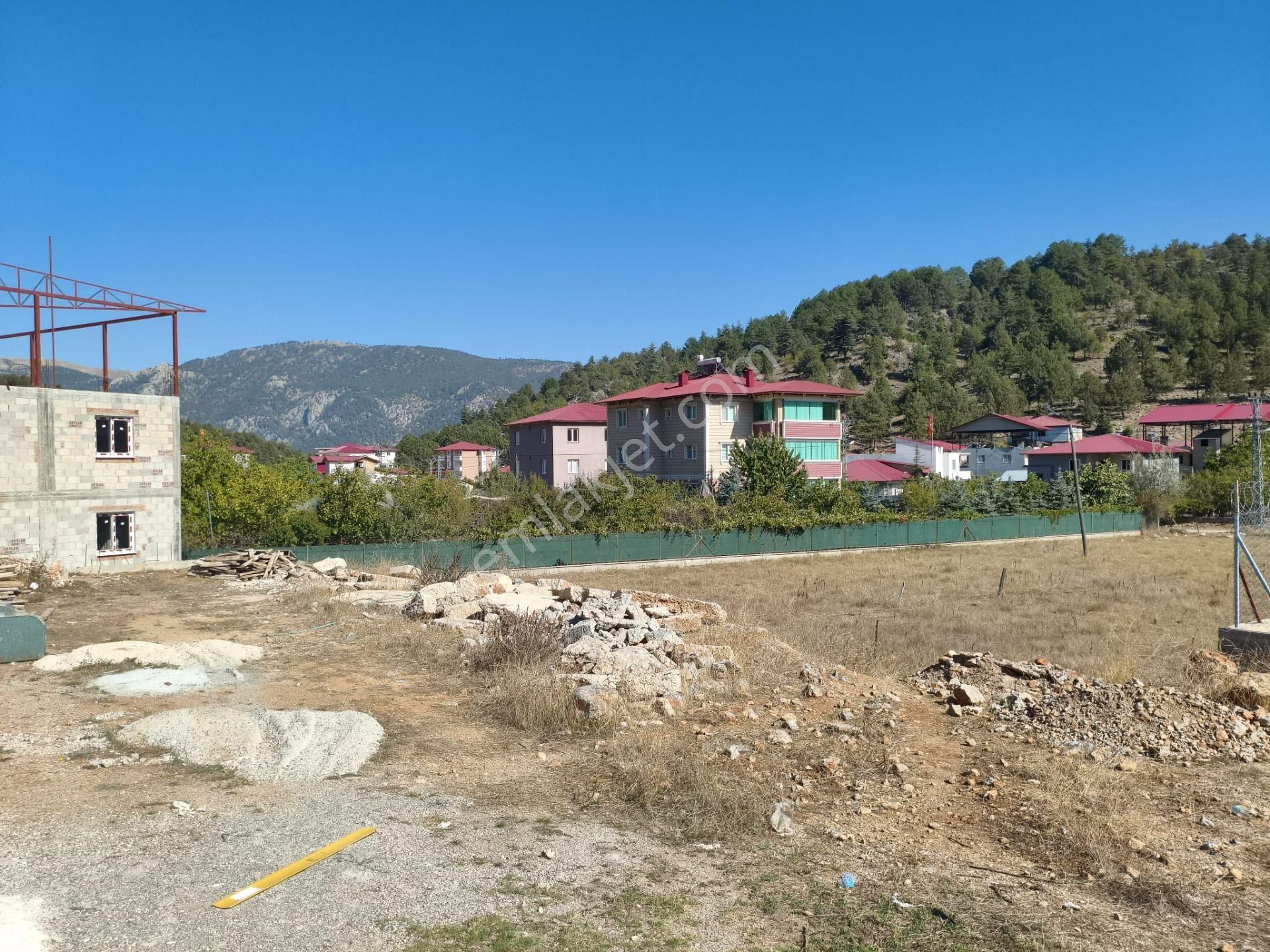 Kar Emlaktan Akçatekir Nohutlukta 675 Metrekare Satılık Arsa - Görsel 18