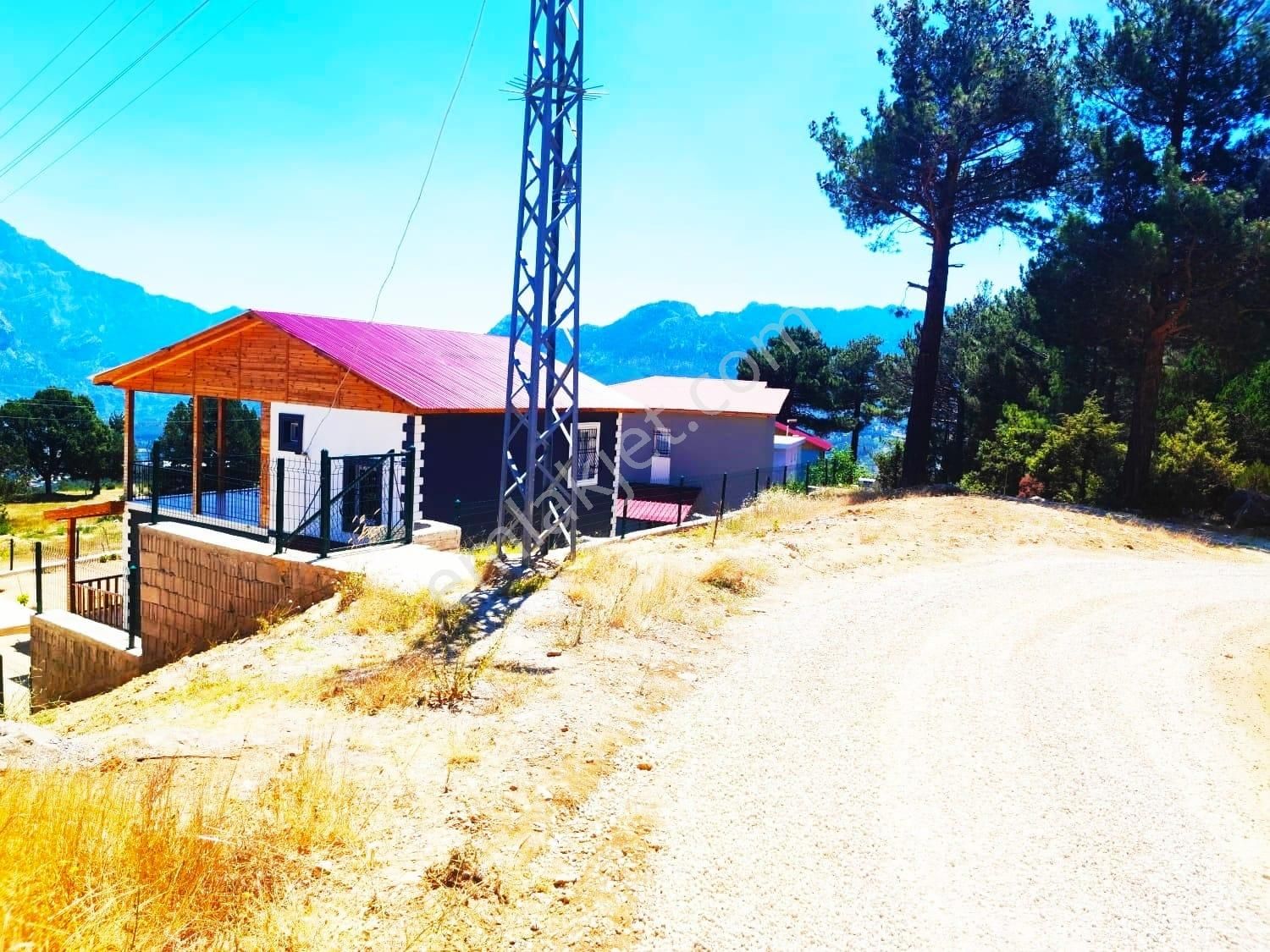 Kar Emlaktan Yenikonacık Körmenlik Mevkiinde 400 Metrekare Satılık Arsa - Görsel 15