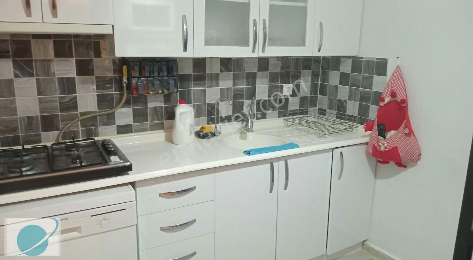 Bahceli Bakımlı 2+1