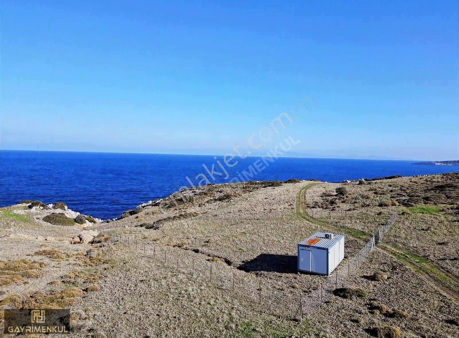 Karaburun Yatırım Ve Huzurlu Yaşam İçin Kaçırılmayacak Fırsat!