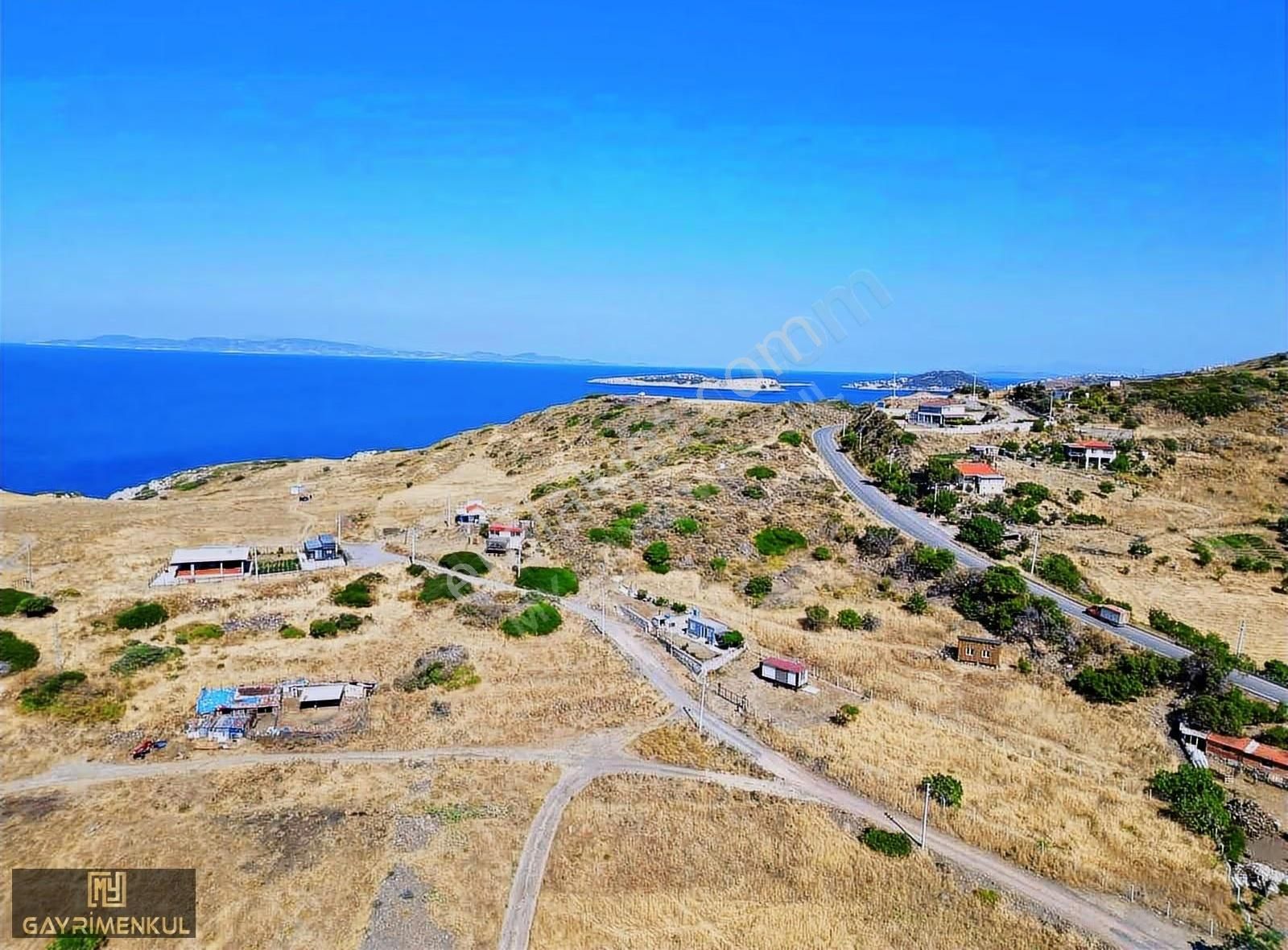 Karaburun Yatırım Ve Huzurlu Yaşam İçin Kaçırılmayacak Fırsat! - Görsel 5