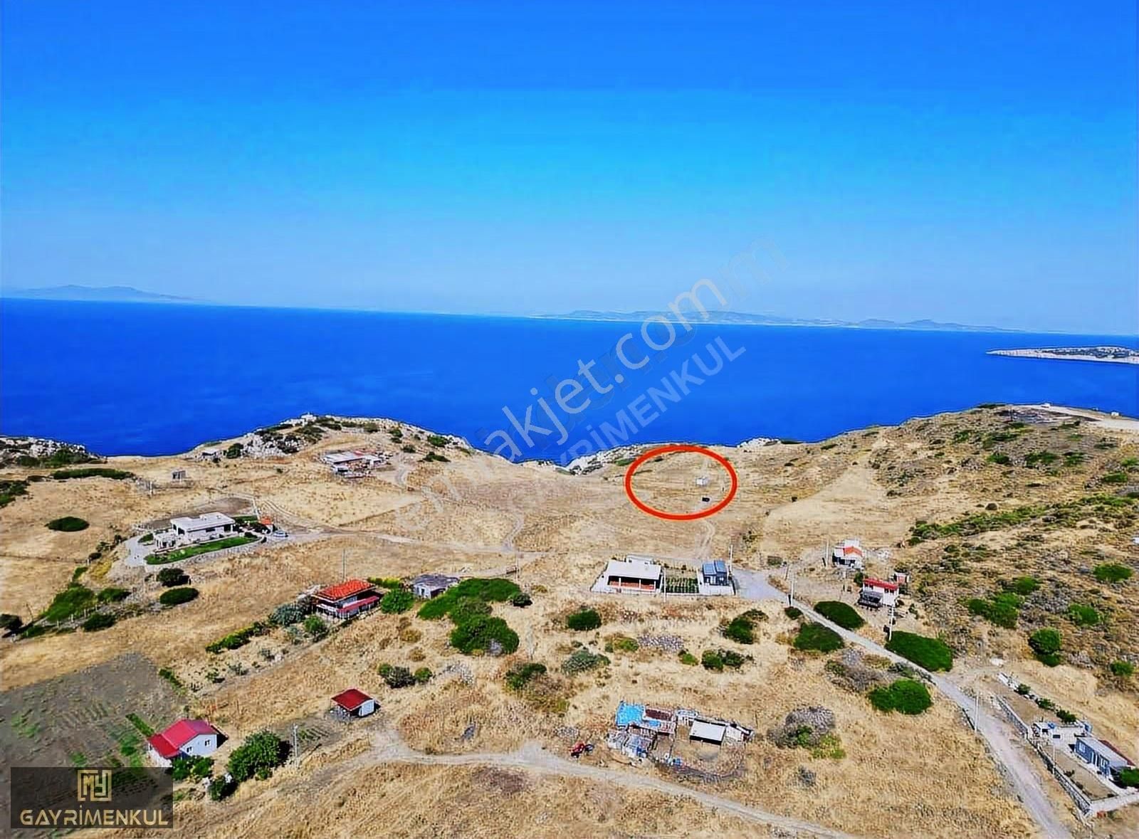 Karaburun Yatırım Ve Huzurlu Yaşam İçin Kaçırılmayacak Fırsat! - Görsel 4