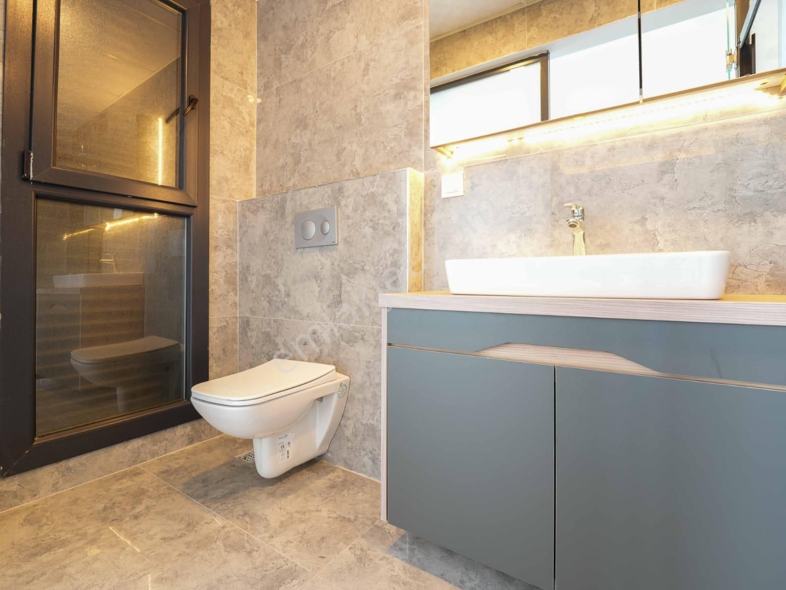 Kuşadası Soğucak'ta Oturuma Hazır Müstakil 6+1 Villa - Görsel 16