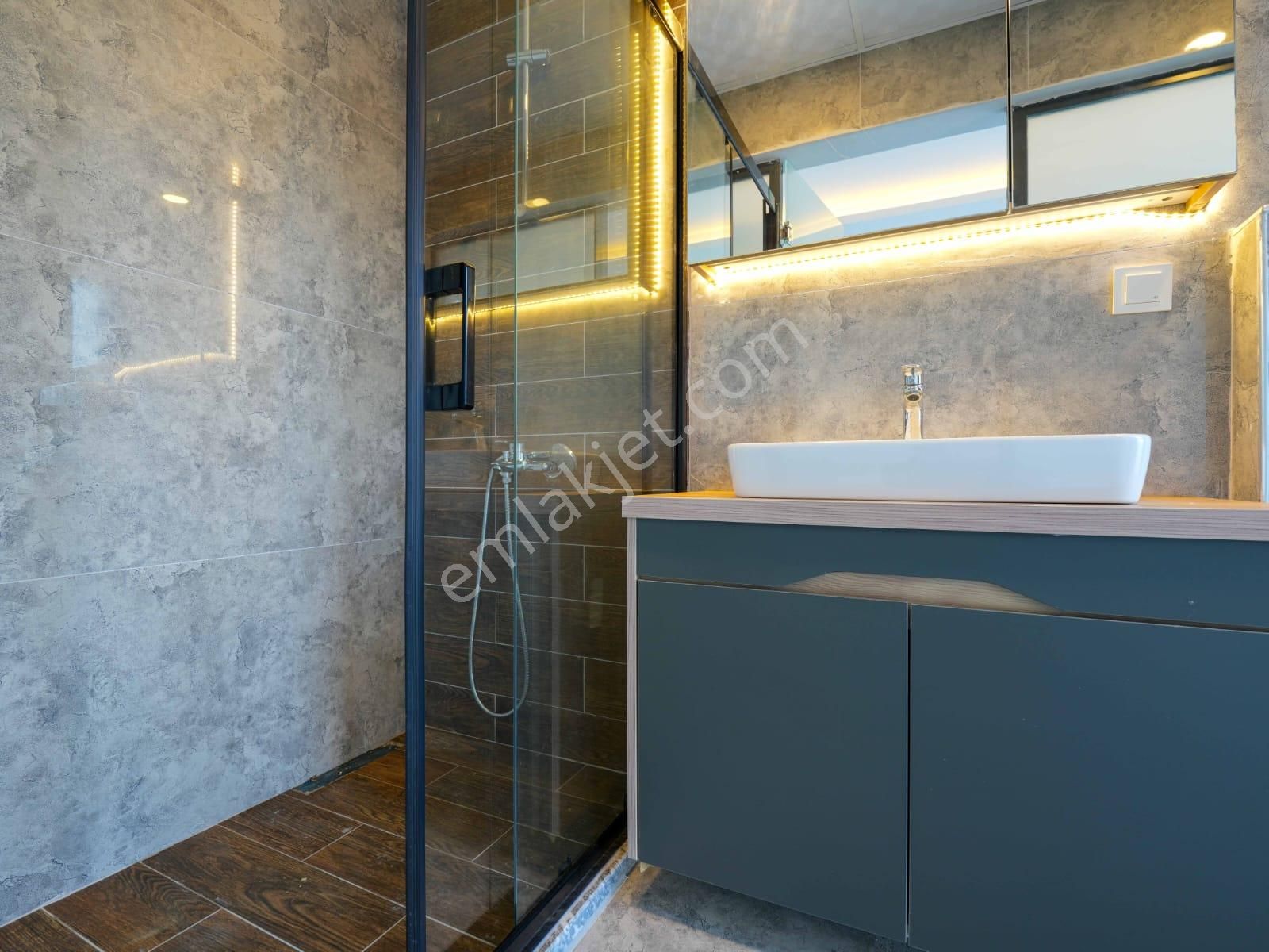 Kuşadası Soğucak'ta Oturuma Hazır Müstakil 6+1 Villa - Görsel 13