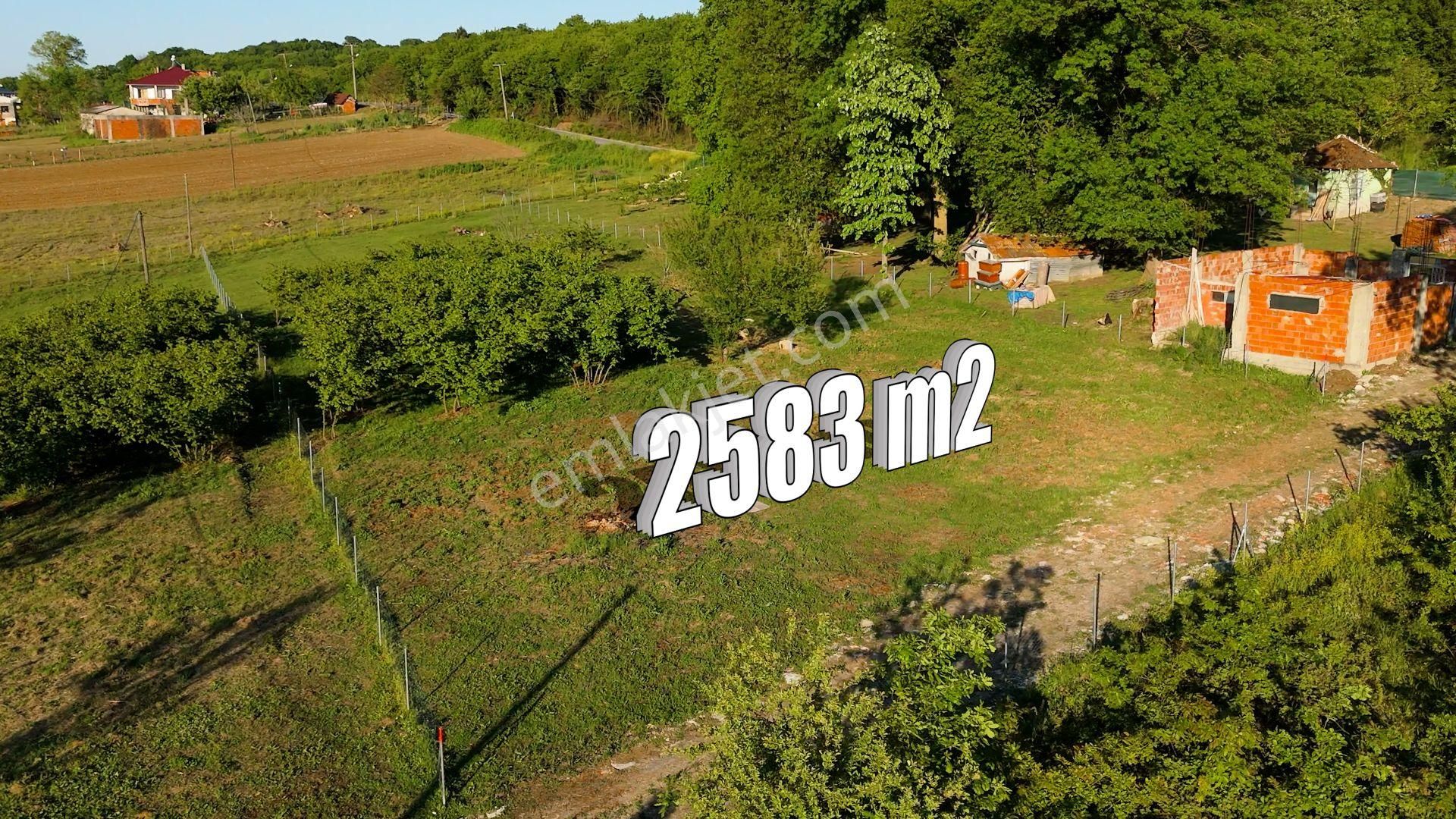 Kandıra, Karaağaç'ta 2583m2 Satılık Arazi - Görsel 16