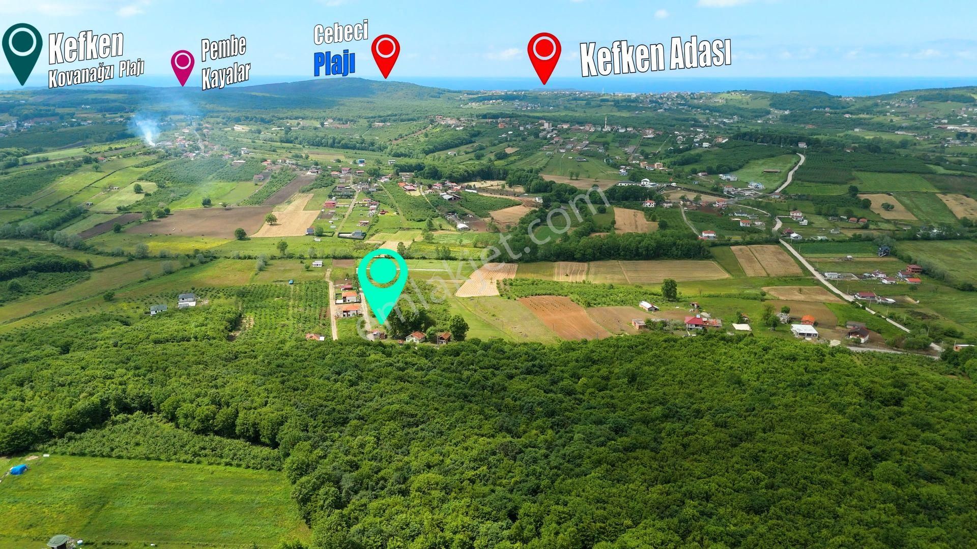 Kandıra, Karaağaç'ta 2583m2 Satılık Arazi - Görsel 10