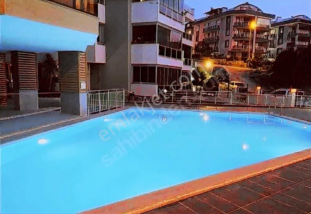 Kuşadası Ege Mahallesinde Full Eşyalı Satılık 1+1 Daire - Görsel 30