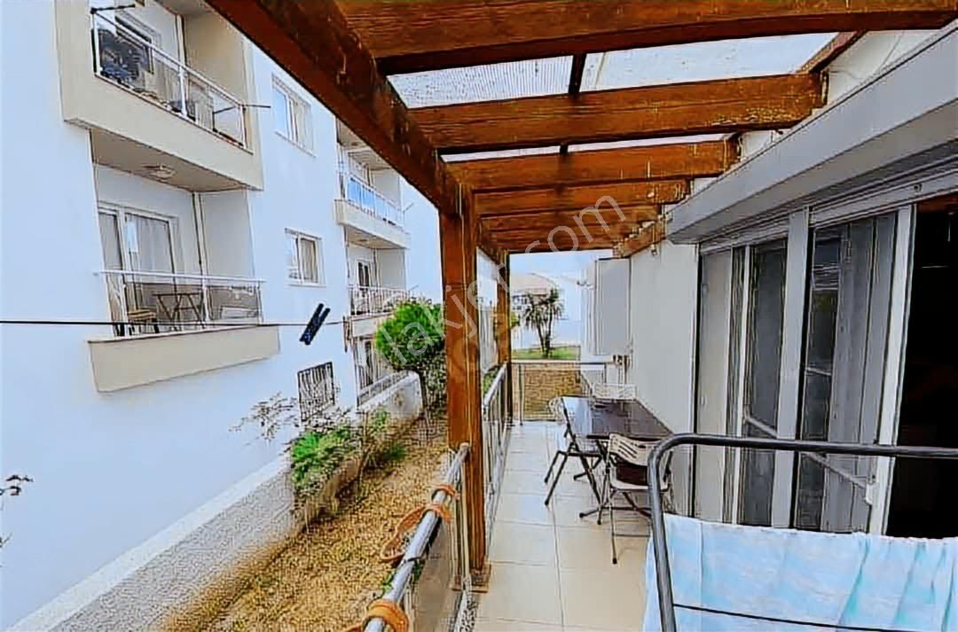 Kuşadası Ege Mahallesinde Full Eşyalı Satılık 1+1 Daire - Görsel 21