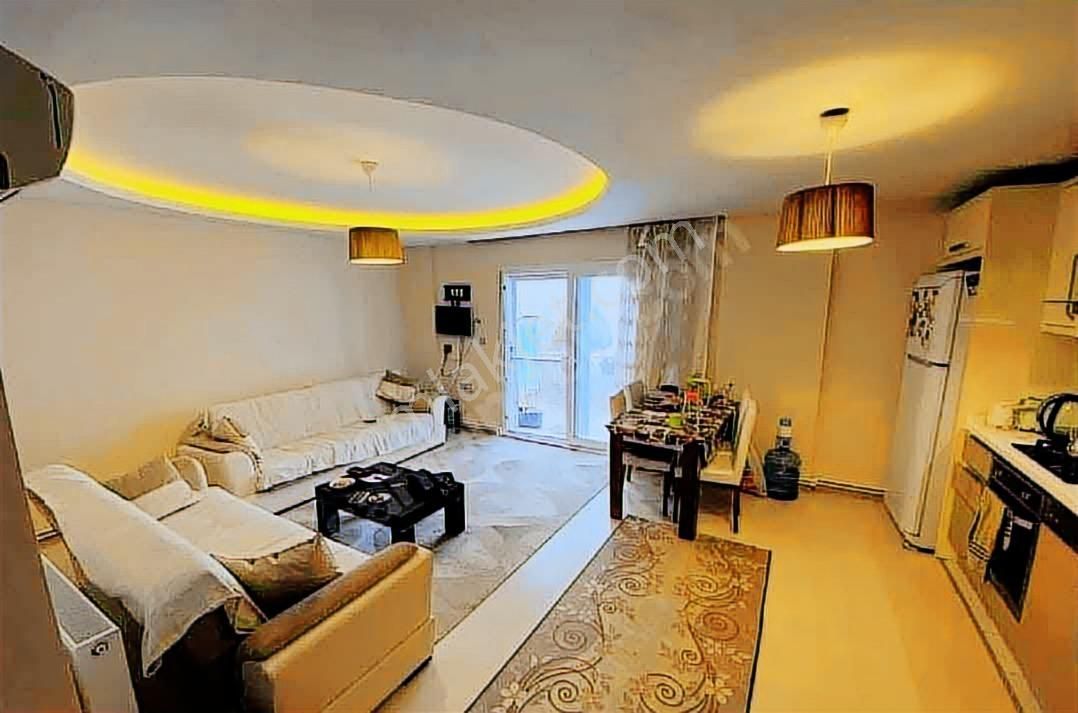 Kuşadası Ege Mahallesinde Full Eşyalı Satılık 1+1 Daire - Görsel 23