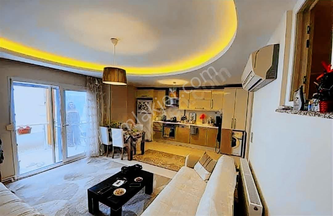 Kuşadası Ege Mahallesinde Full Eşyalı Satılık 1+1 Daire - Görsel 3