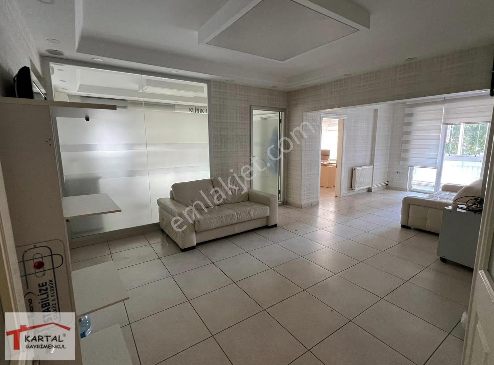 İvedik Caddesi Üzeri Muhteşem Konumda Ofis - Muayenehane