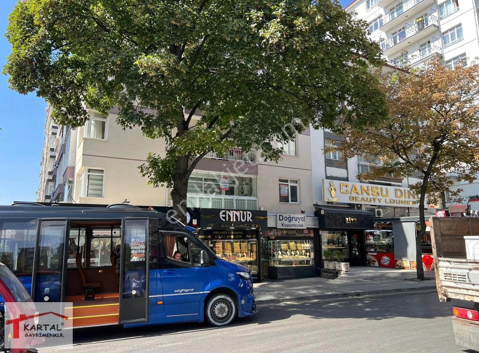 İvedik Caddesi Üzeri Muhteşem Konumda Ofis - Muayenehane - Görsel 24