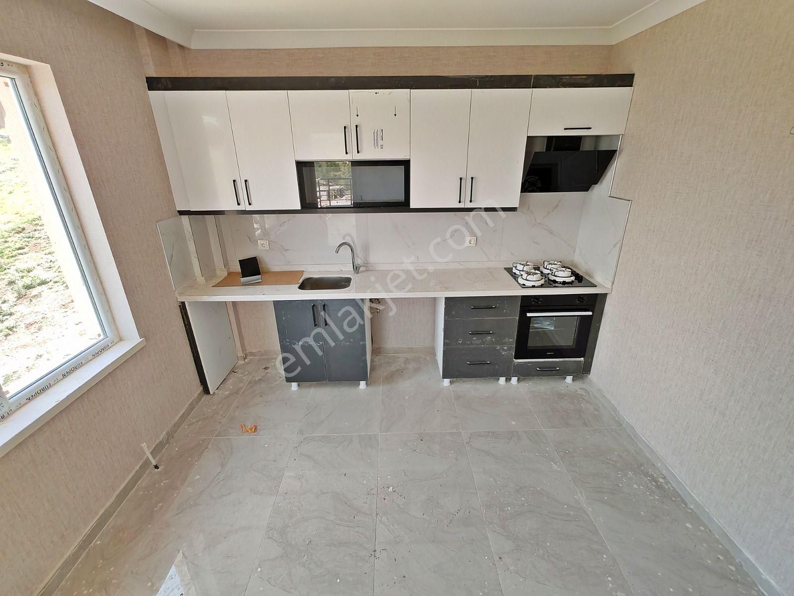 Karakaya'da Katta Sıfır Katta Full Yapılı 3+1 Daire - Görsel 16