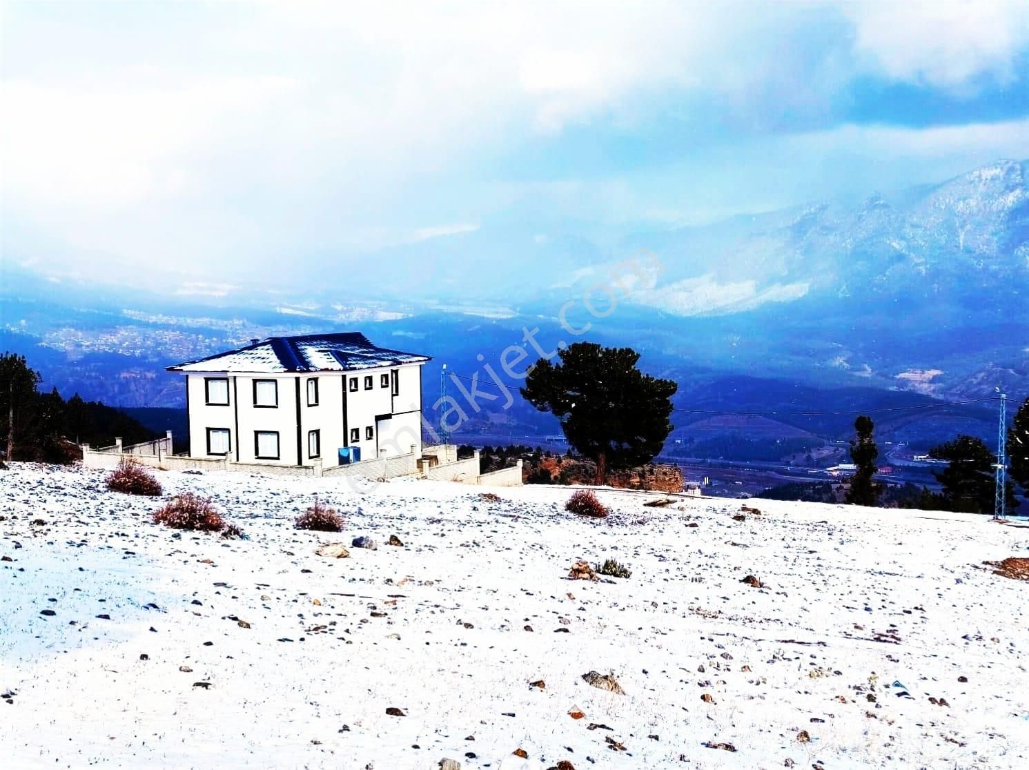 Kar Emlaktan Yenikonacık Bozkırlı Mevkiinde 370 Metrekare Satılık Arsa - Görsel 6